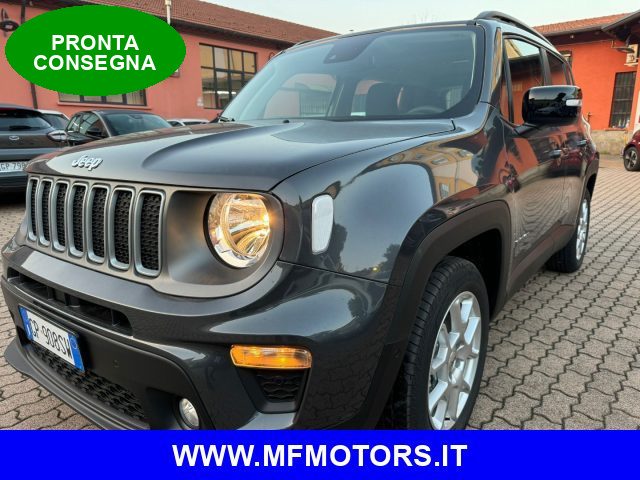 JEEP Renegade 1.5 Turbo T4 e-Hybrid 130cv Limited Immagine 0