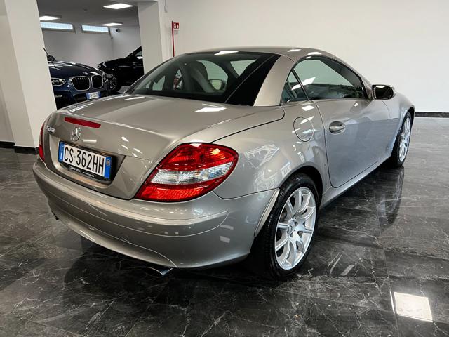 MERCEDES-BENZ SLK 350 cat STORICO TAGLIANDI / PERFETTE CONDIZIONI Immagine 1