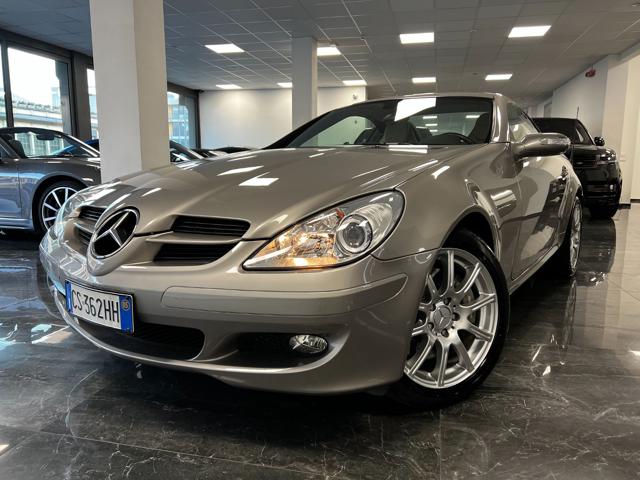 MERCEDES-BENZ SLK 350 cat STORICO TAGLIANDI / PERFETTE CONDIZIONI Immagine 0