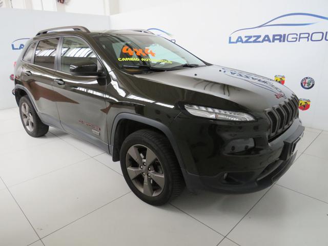 JEEP Cherokee 2.2 Mjt II 4WD Active Drive II 75th Anniversary Immagine 4