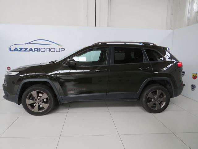 JEEP Cherokee 2.2 Mjt II 4WD Active Drive II 75th Anniversary Immagine 2