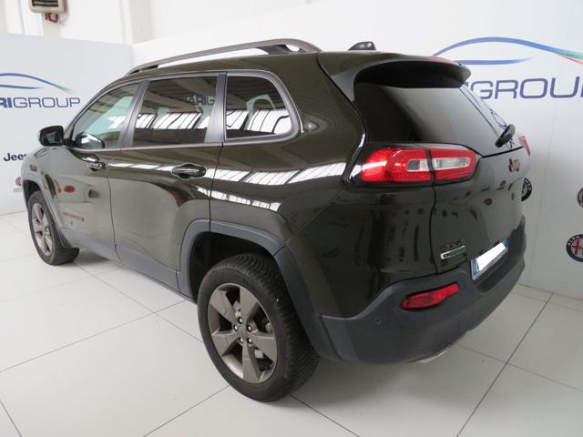 JEEP Cherokee 2.2 Mjt II 4WD Active Drive II 75th Anniversary Immagine 3