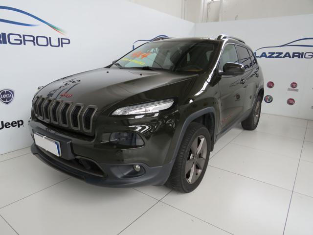 JEEP Cherokee 2.2 Mjt II 4WD Active Drive II 75th Anniversary Immagine 0