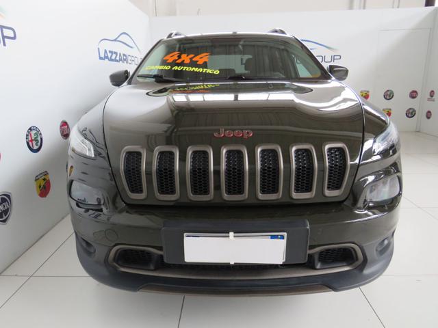 JEEP Cherokee 2.2 Mjt II 4WD Active Drive II 75th Anniversary Immagine 1