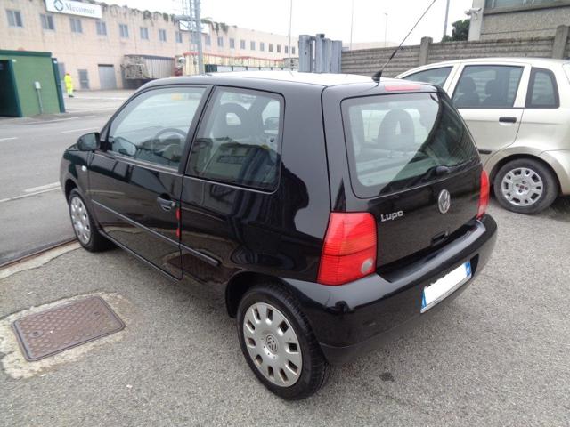 VOLKSWAGEN Lupo 1.4 cat *OK NEOPATENTATI* *UNIPRO* *2 SET GOMME* Immagine 2