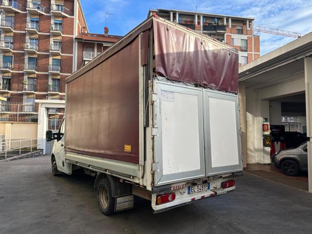 RENAULT Master Master Dci 150cv P. Lungo GM Cassone con Centina Immagine 3