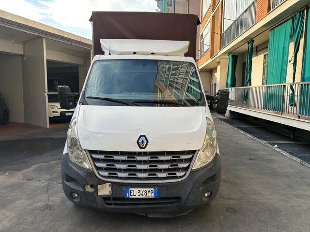 RENAULT Master Master Dci 150cv P. Lungo GM Cassone con Centina Immagine 1