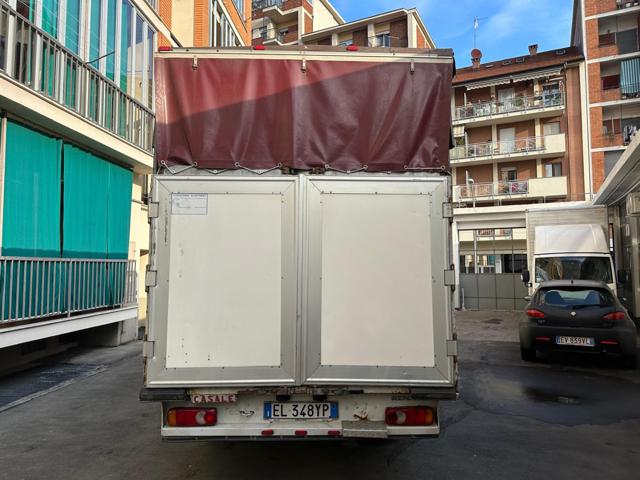 RENAULT Master Master Dci 150cv P. Lungo GM Cassone con Centina Immagine 4