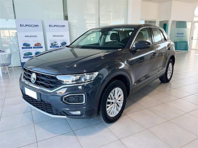 VOLKSWAGEN T-Roc 2.0 tdi 150cv BUSINESS Autom. Immagine 0