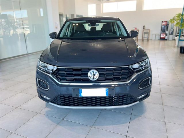 VOLKSWAGEN T-Roc 2.0 tdi 150cv BUSINESS Autom. Immagine 1