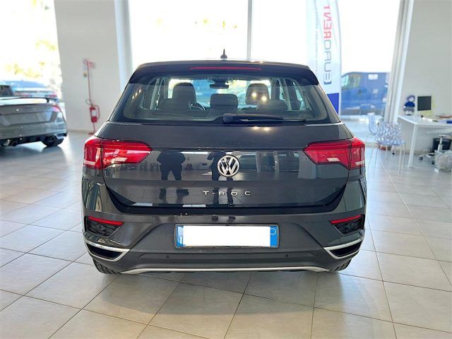 VOLKSWAGEN T-Roc 2.0 tdi 150cv BUSINESS Autom. Immagine 2