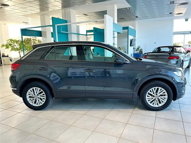 VOLKSWAGEN T-Roc 2.0 tdi 150cv BUSINESS Autom. Immagine 4