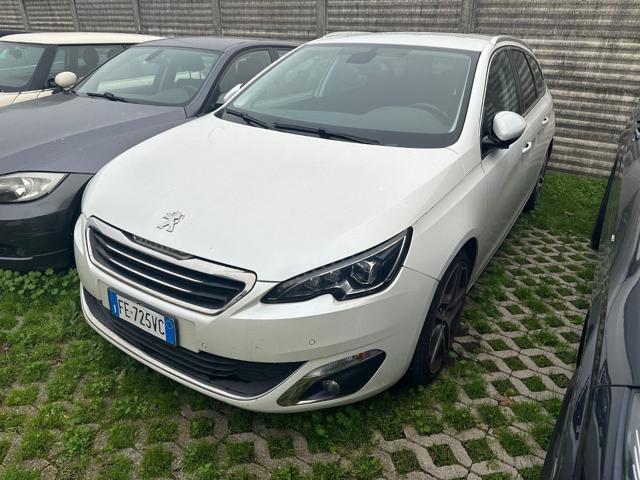 PEUGEOT 308 BlueHDi 120 S&S EAT6 SW Allure Immagine 0