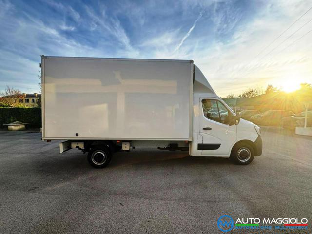 RENAULT Master T35 2.3 dCi 145CV PL Cabinato Cassonato Immagine 4