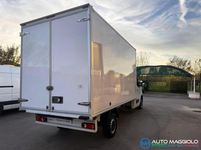 RENAULT Master T35 2.3 dCi 145CV PL Cabinato Cassonato Immagine 3