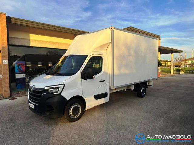 RENAULT Master T35 2.3 dCi 145CV PL Cabinato Cassonato Immagine 0