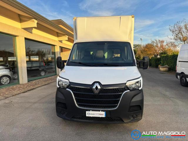 RENAULT Master T35 2.3 dCi 145CV PL Cabinato Cassonato Immagine 1