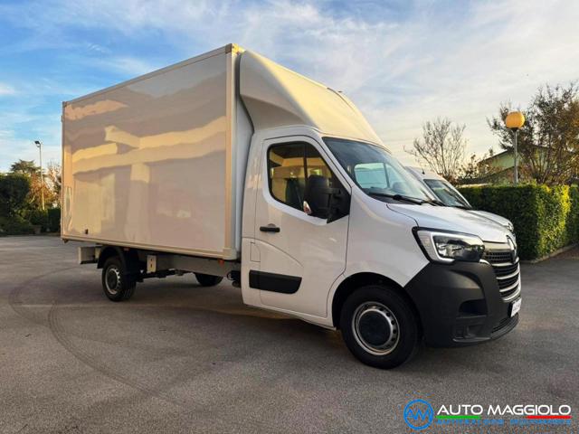 RENAULT Master T35 2.3 dCi 145CV PL Cabinato Cassonato Immagine 2