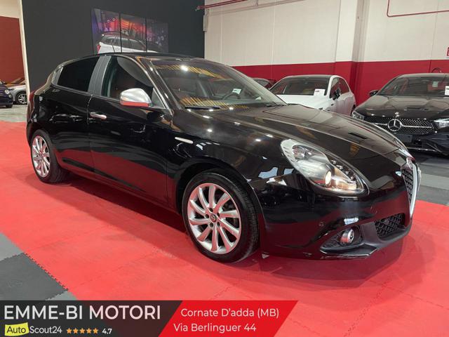 ALFA ROMEO Giulietta 1.6 JTDm TCT 120 CV Super Interni in pelle Immagine 2