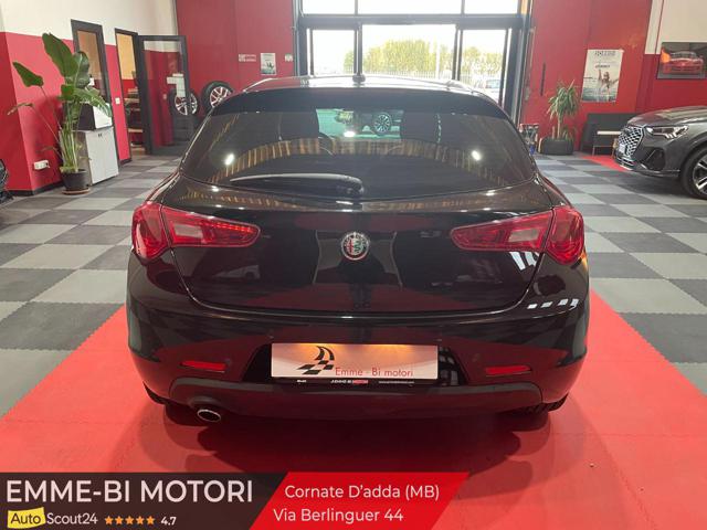 ALFA ROMEO Giulietta 1.6 JTDm TCT 120 CV Super Interni in pelle Immagine 4