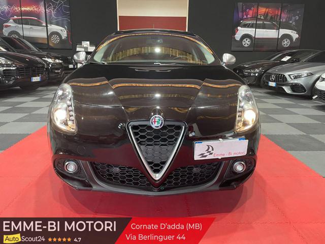 ALFA ROMEO Giulietta 1.6 JTDm TCT 120 CV Super Interni in pelle Immagine 1