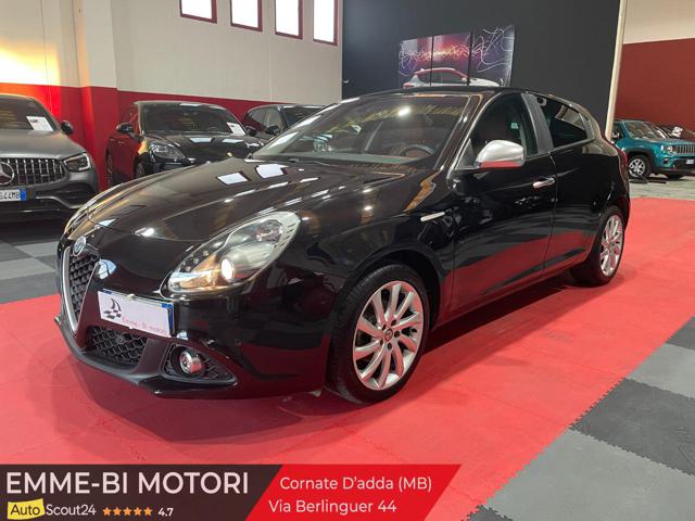 ALFA ROMEO Giulietta 1.6 JTDm TCT 120 CV Super Interni in pelle Immagine 0