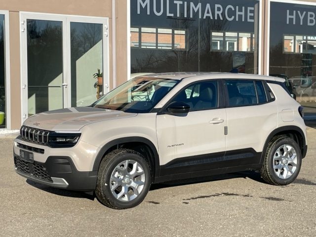 JEEP Avenger 1.2 Turbo Altitude Immagine 1