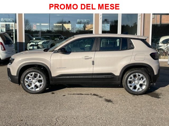 JEEP Avenger 1.2 Turbo Altitude Immagine 0