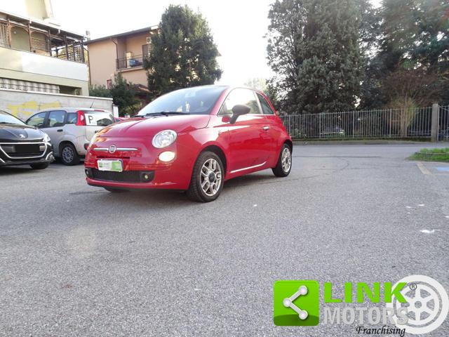 FIAT 500 1.4 16V 100 CV Lounge by Diesel Immagine 3