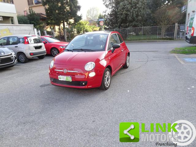 FIAT 500 1.4 16V 100 CV Lounge by Diesel Immagine 0