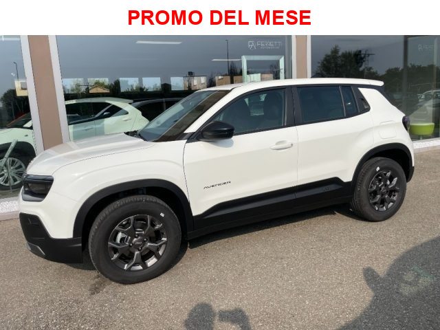 JEEP Avenger 1.2 Turbo Longitude Immagine 0