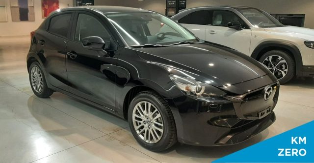 MAZDA 2 1.5 90 CV M-Hybrid Exclusive Line Immagine 1