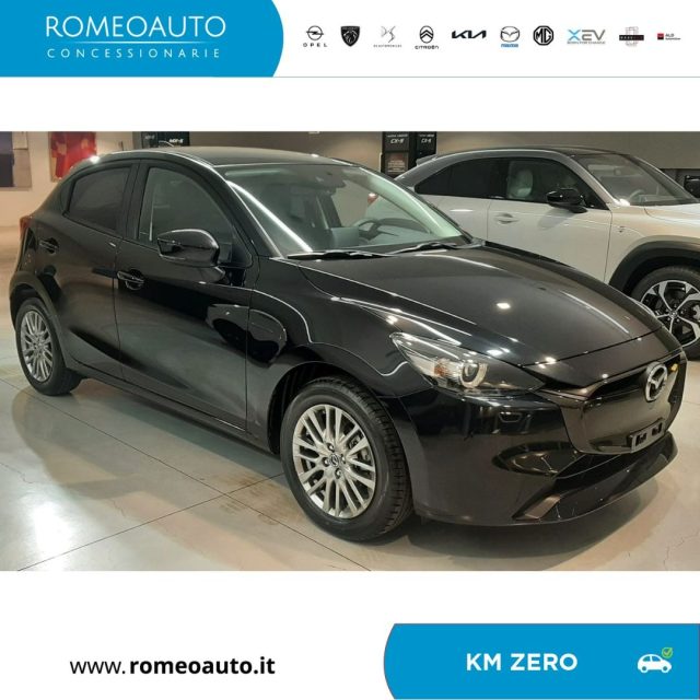 MAZDA 2 1.5 90 CV M-Hybrid Exclusive Line Immagine 0