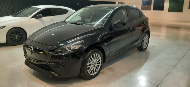 MAZDA 2 1.5 90 CV M-Hybrid Exclusive Line Immagine 2