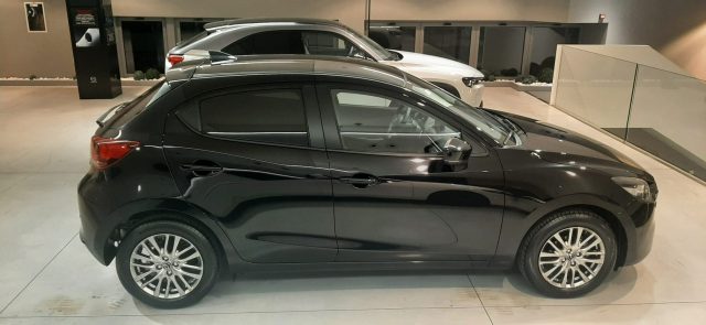 MAZDA 2 1.5 90 CV M-Hybrid Exclusive Line Immagine 3