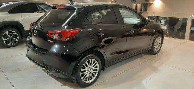 MAZDA 2 1.5 90 CV M-Hybrid Exclusive Line Immagine 4