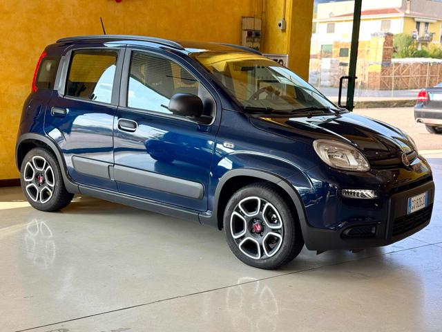 FIAT Panda 1.0 FireFly S&S Hybrid City Life Immagine 2