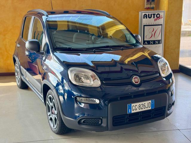 FIAT Panda 1.0 FireFly S&S Hybrid City Life Immagine 0