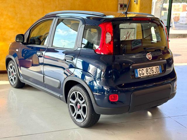 FIAT Panda 1.0 FireFly S&S Hybrid City Life Immagine 4