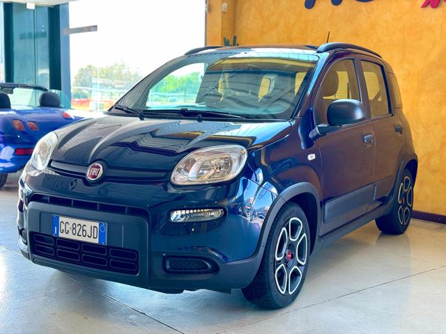 FIAT Panda 1.0 FireFly S&S Hybrid City Life Immagine 3