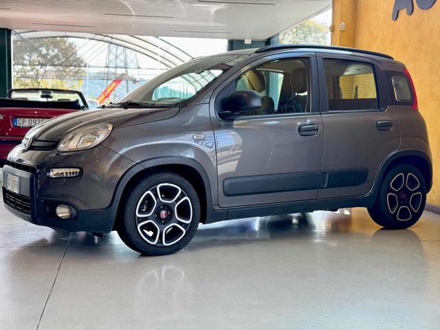 FIAT Panda 1.0 FireFly S&S Hybrid City Life Immagine 4