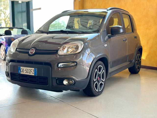 FIAT Panda 1.0 FireFly S&S Hybrid City Life Immagine 3