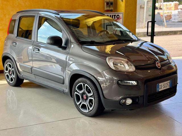 FIAT Panda 1.0 FireFly S&S Hybrid City Life Immagine 2