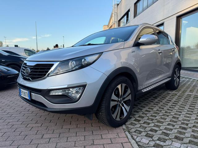 KIA Sportage 2.0 CRDI VGT AWD Class Immagine 2