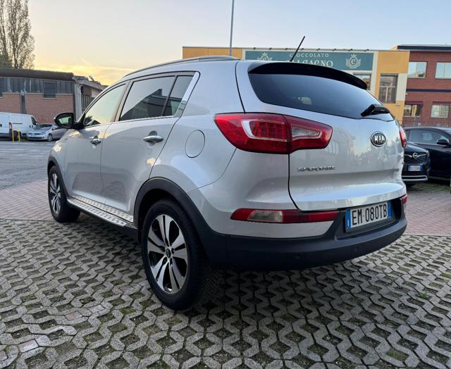 KIA Sportage 2.0 CRDI VGT AWD Class Immagine 3