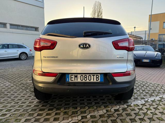 KIA Sportage 2.0 CRDI VGT AWD Class Immagine 4