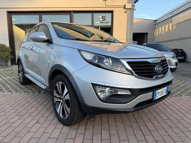 KIA Sportage 2.0 CRDI VGT AWD Class Immagine 0