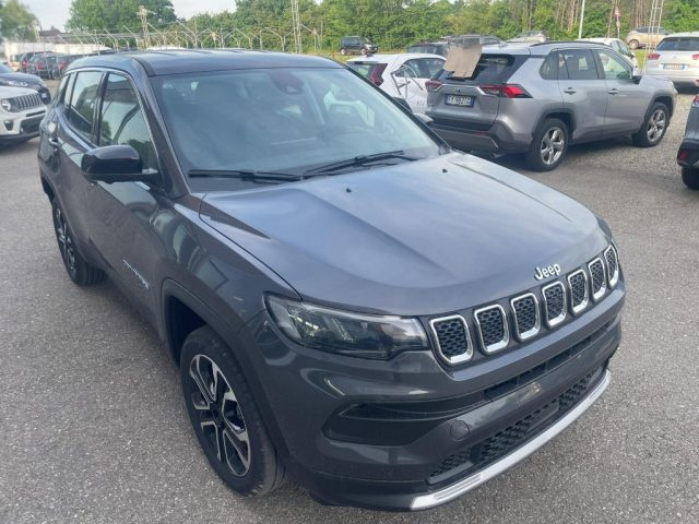 JEEP Compass 1.3 Turbo T4 240 CV PHEV AT6 4xe Trailhawk Immagine 2