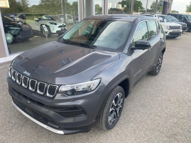 JEEP Compass 1.3 Turbo T4 240 CV PHEV AT6 4xe Trailhawk Immagine 1