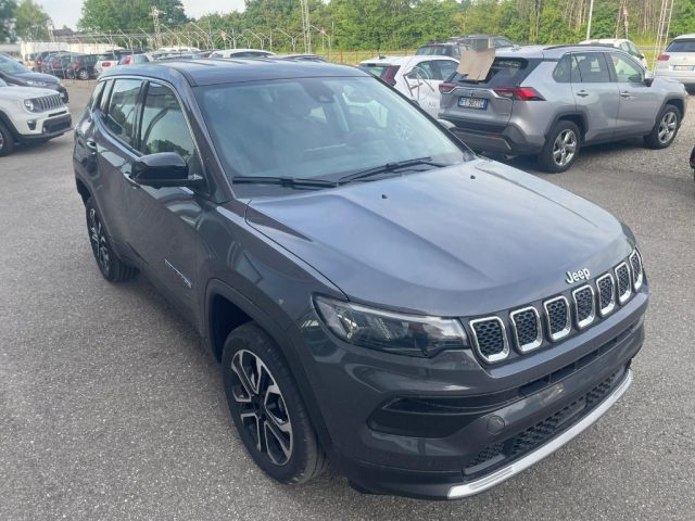 JEEP Compass 1.3 Turbo T4 240 CV PHEV AT6 4xe Trailhawk Immagine 3